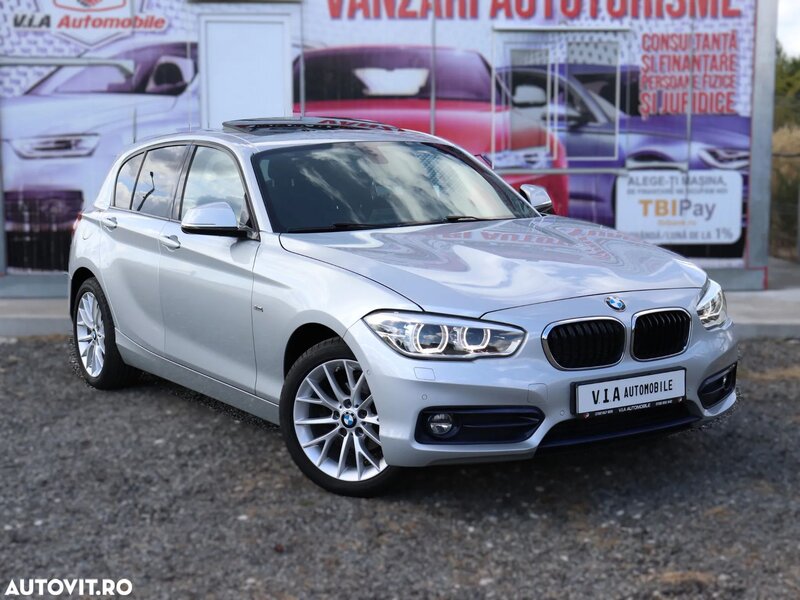BMW Seria 1