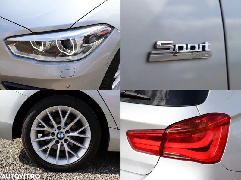 BMW Seria 1